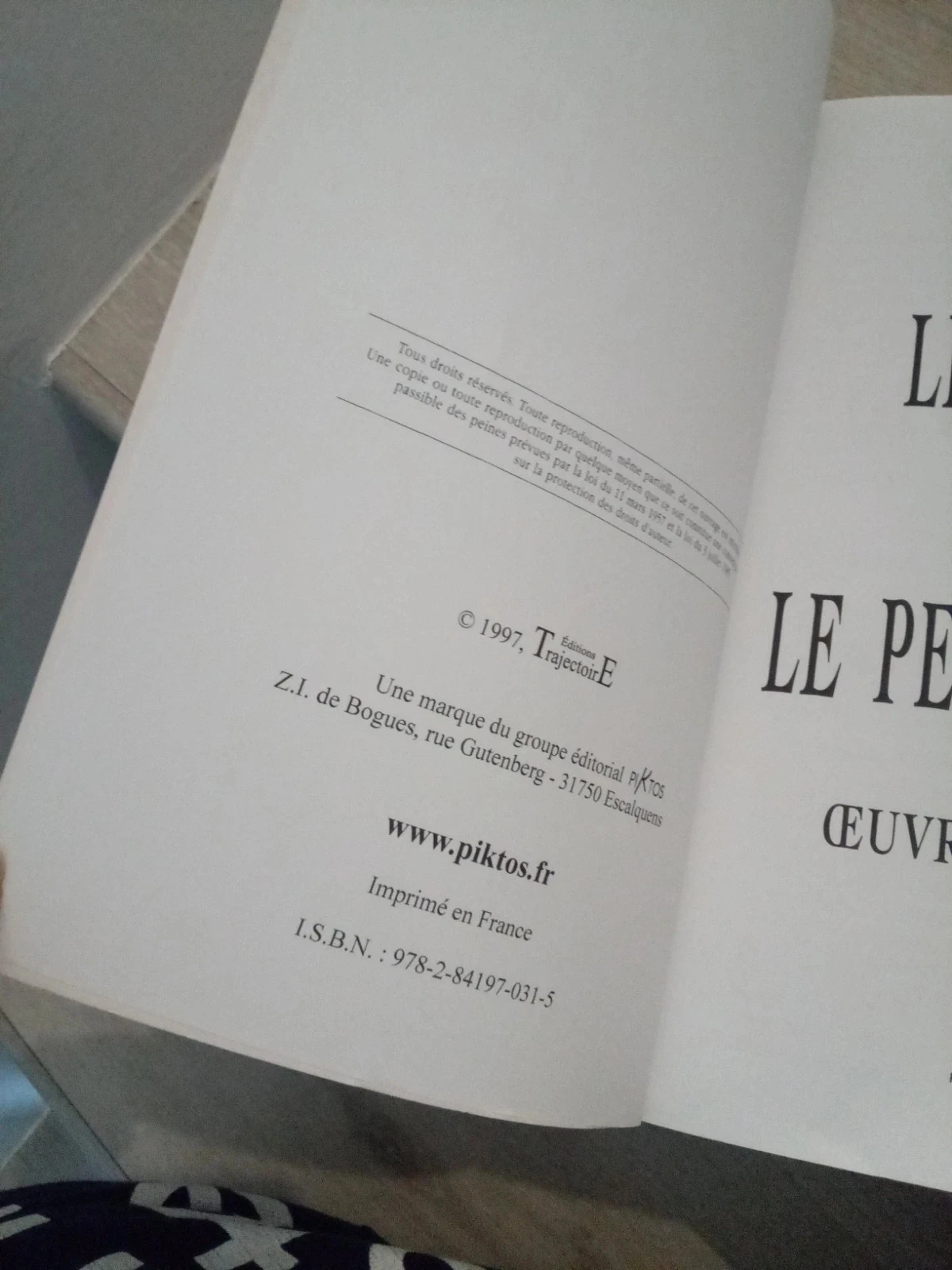 Le grand et le petit Albert – photo 6